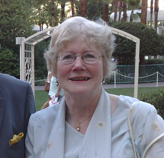 Jacky Hutchins - Author Profile