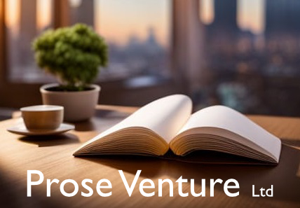 Prose Venture Logo